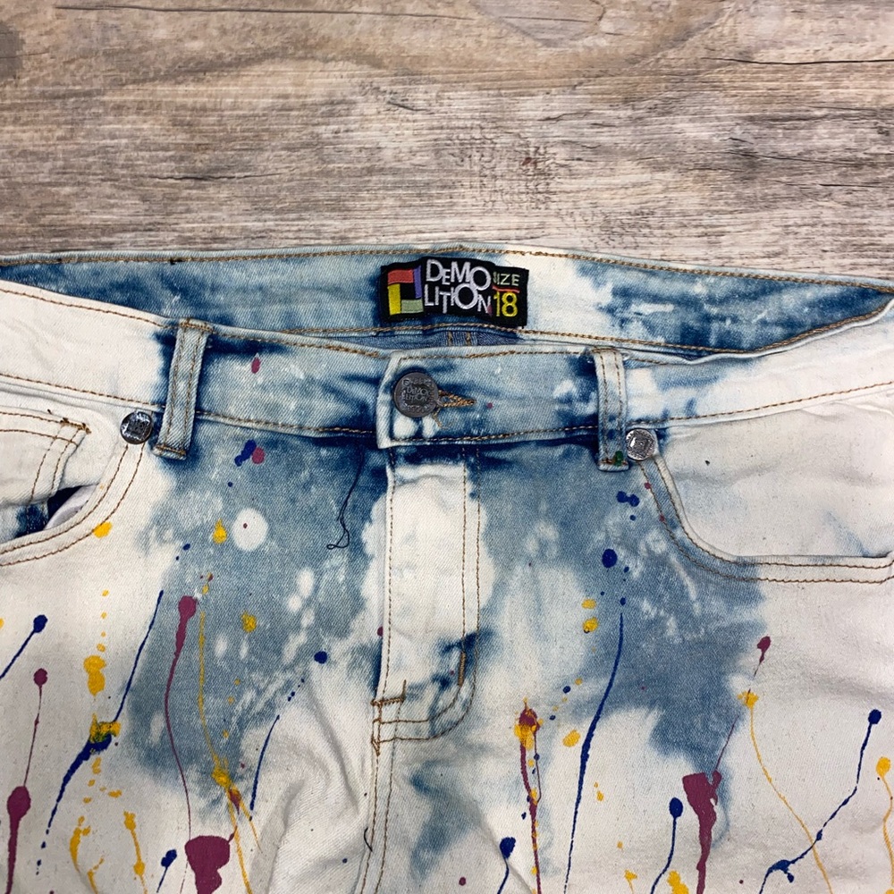Demolition Jeans - Picture 5 of 6